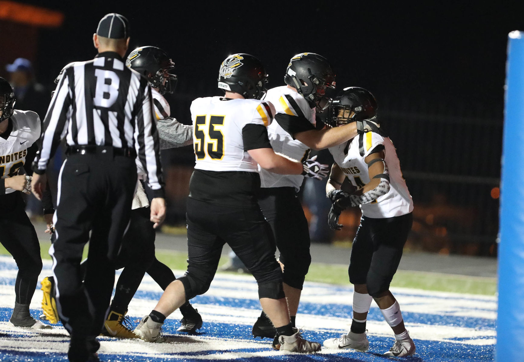 Sapupla v Sand Springs